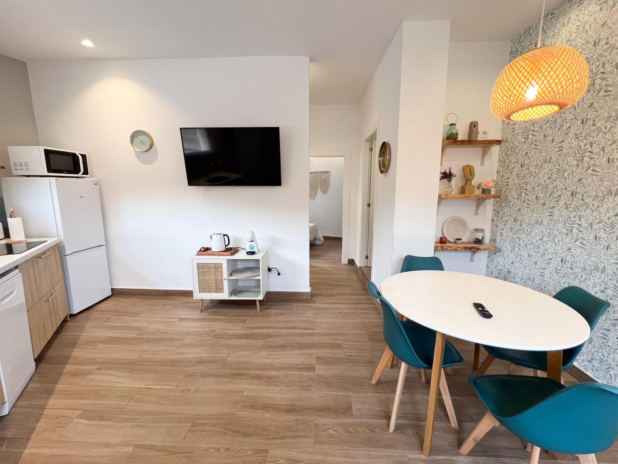 Encantador Piso De Diseno 阿利坎特 外观 照片