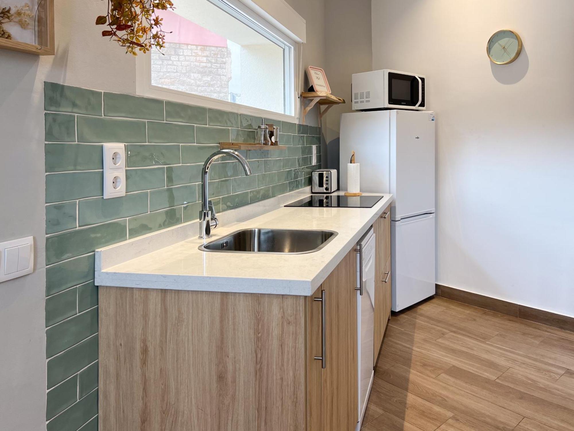 Encantador Piso De Diseno 阿利坎特 外观 照片