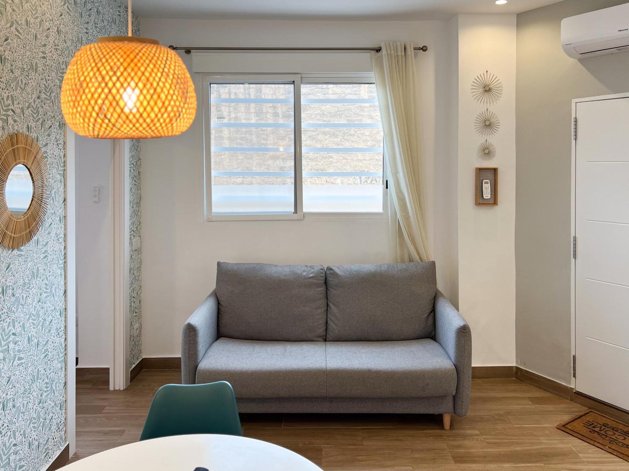 Encantador Piso De Diseno 阿利坎特 外观 照片