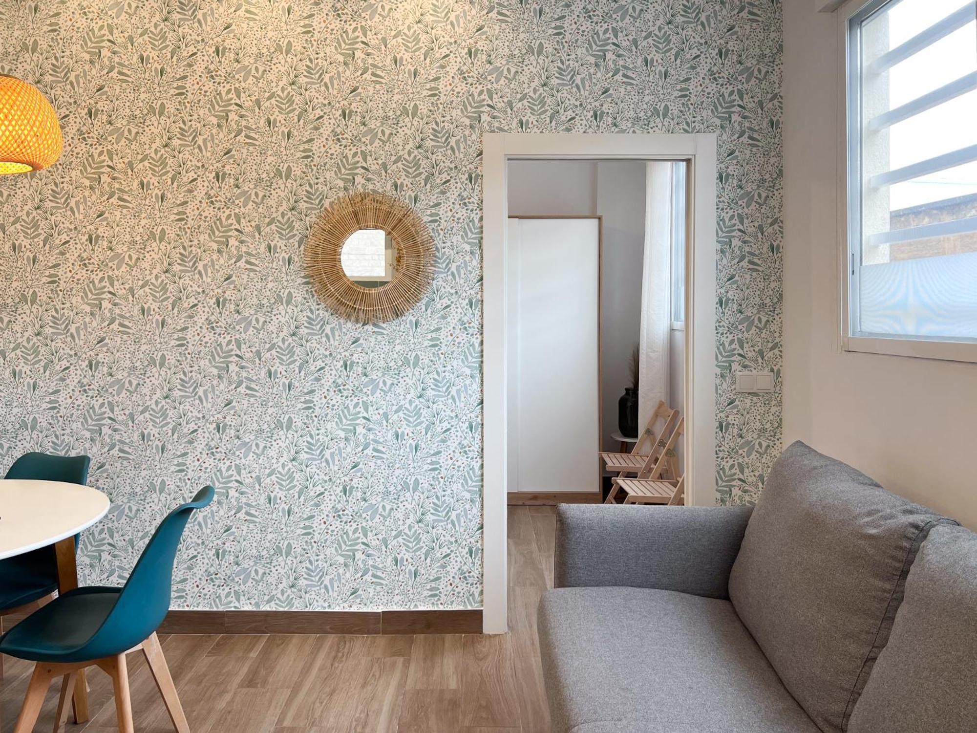 Encantador Piso De Diseno 阿利坎特 外观 照片