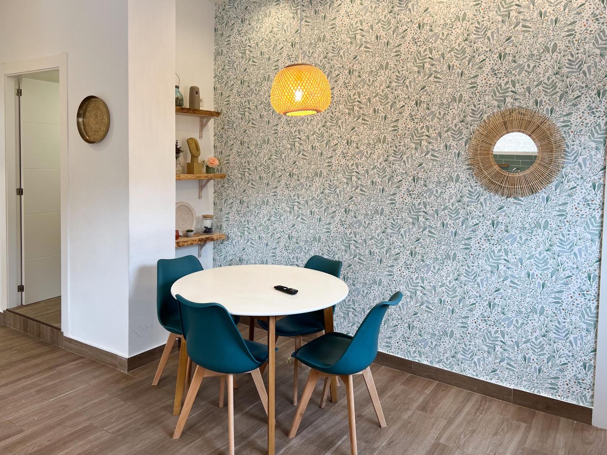 Encantador Piso De Diseno 阿利坎特 外观 照片