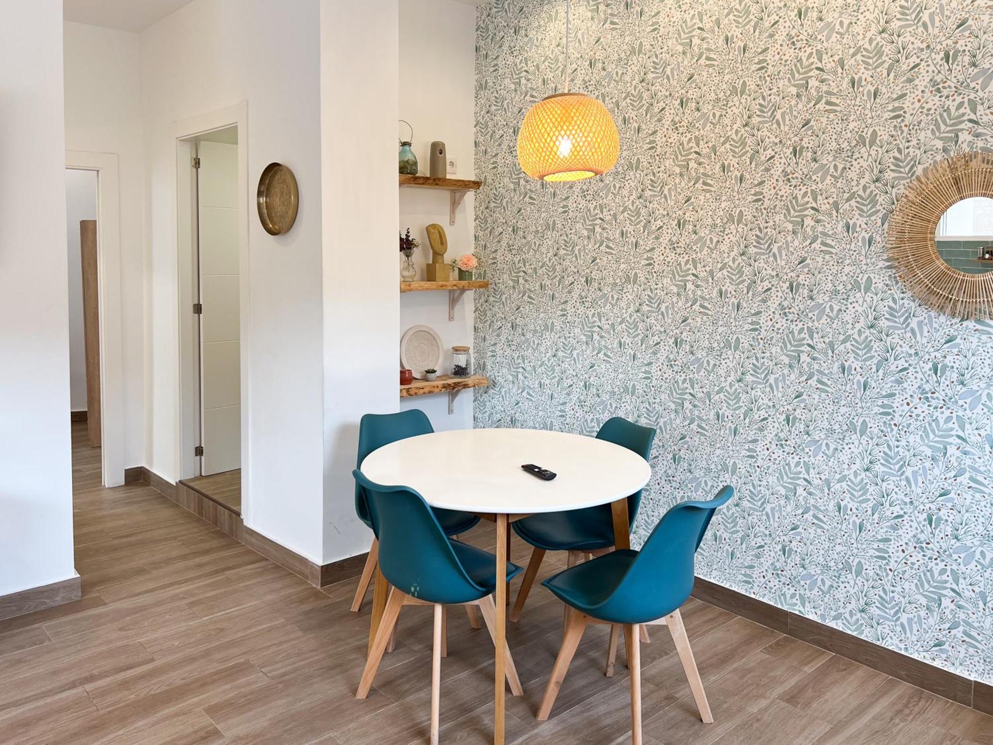 Encantador Piso De Diseno 阿利坎特 外观 照片