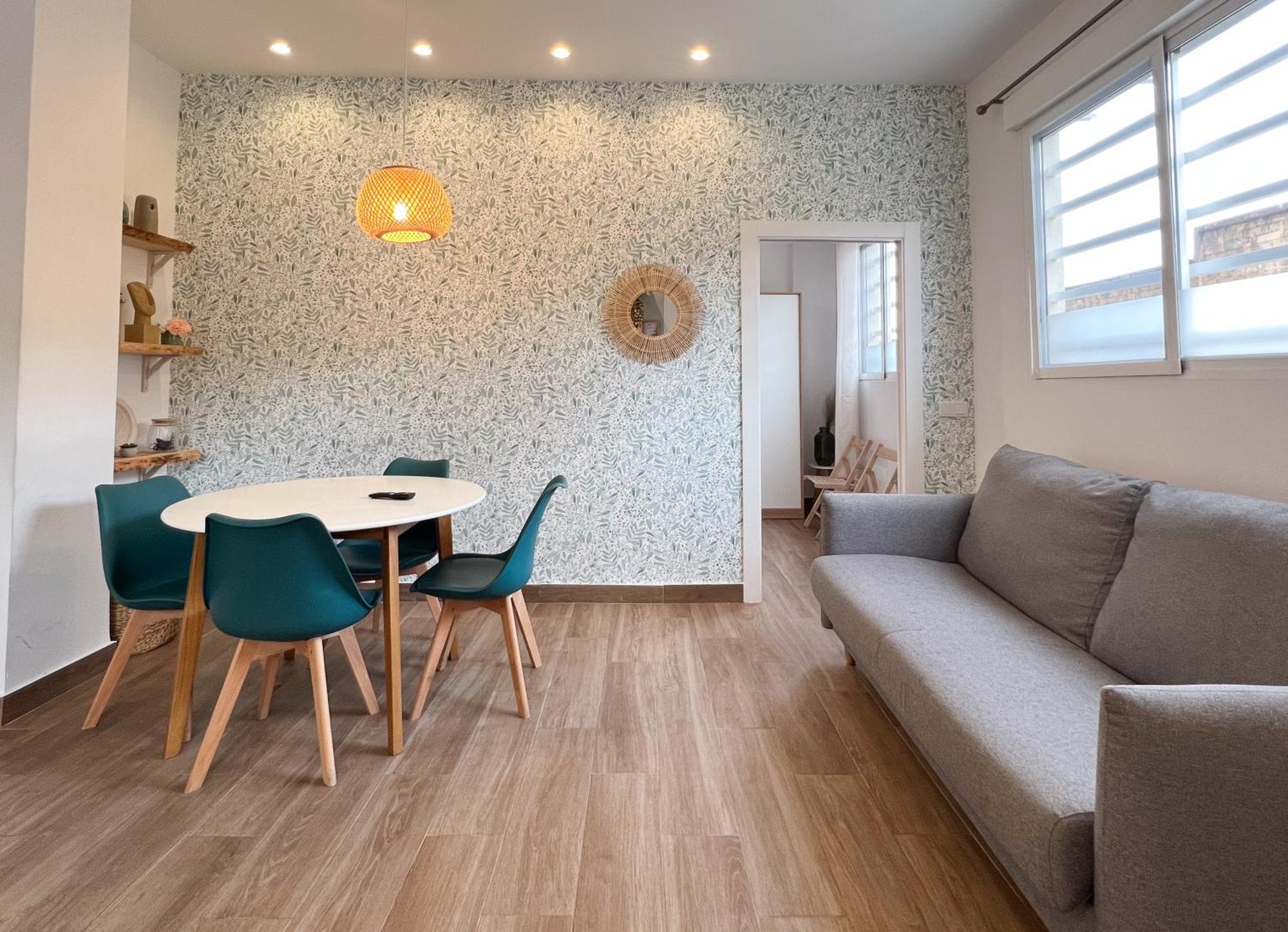 Encantador Piso De Diseno 阿利坎特 外观 照片